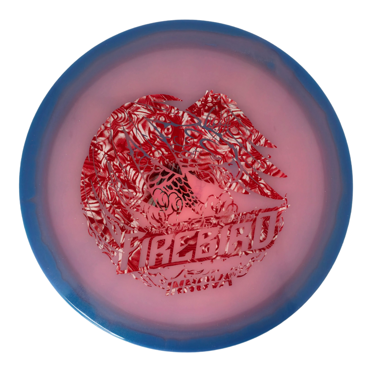 Innova Proto Glow Halo Champion Firebird - Nate Sexton TS (2024)