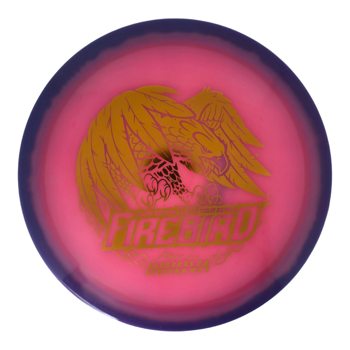 Innova Proto Glow Halo Champion Firebird - Nate Sexton TS (2024)