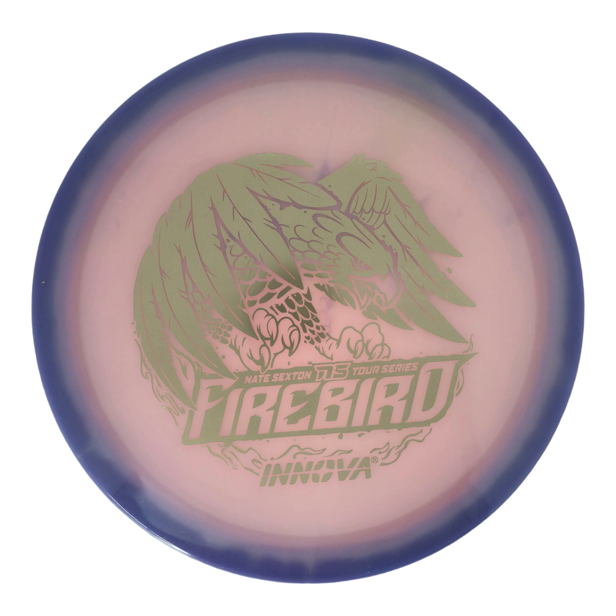 Innova Proto Glow Halo Champion Firebird - Nate Sexton TS (2024)