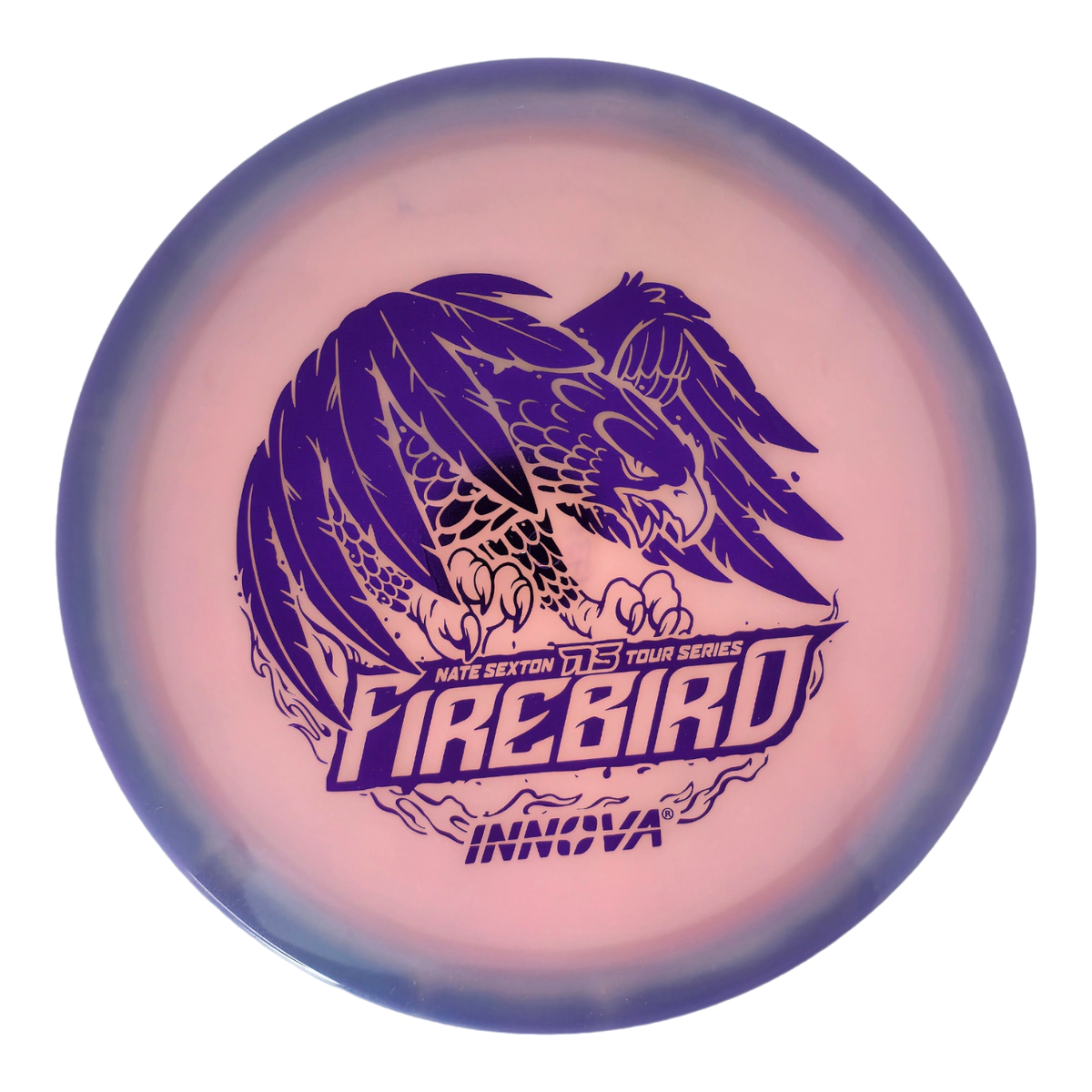 Innova Proto Glow Halo Champion Firebird - Nate Sexton TS (2024)