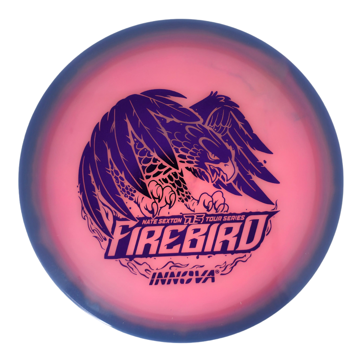 Innova Proto Glow Halo Champion Firebird - Nate Sexton TS (2024)