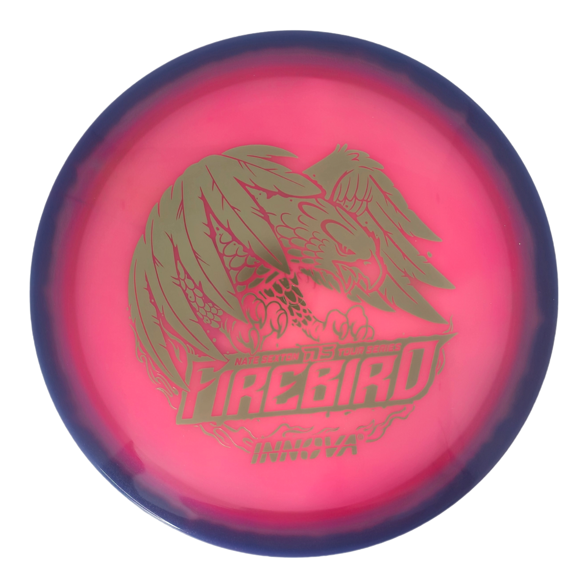 Innova Proto Glow Halo Champion Firebird - Nate Sexton TS (2024)