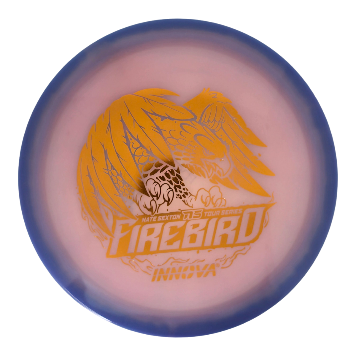 Innova Proto Glow Halo Champion Firebird - Nate Sexton TS (2024)