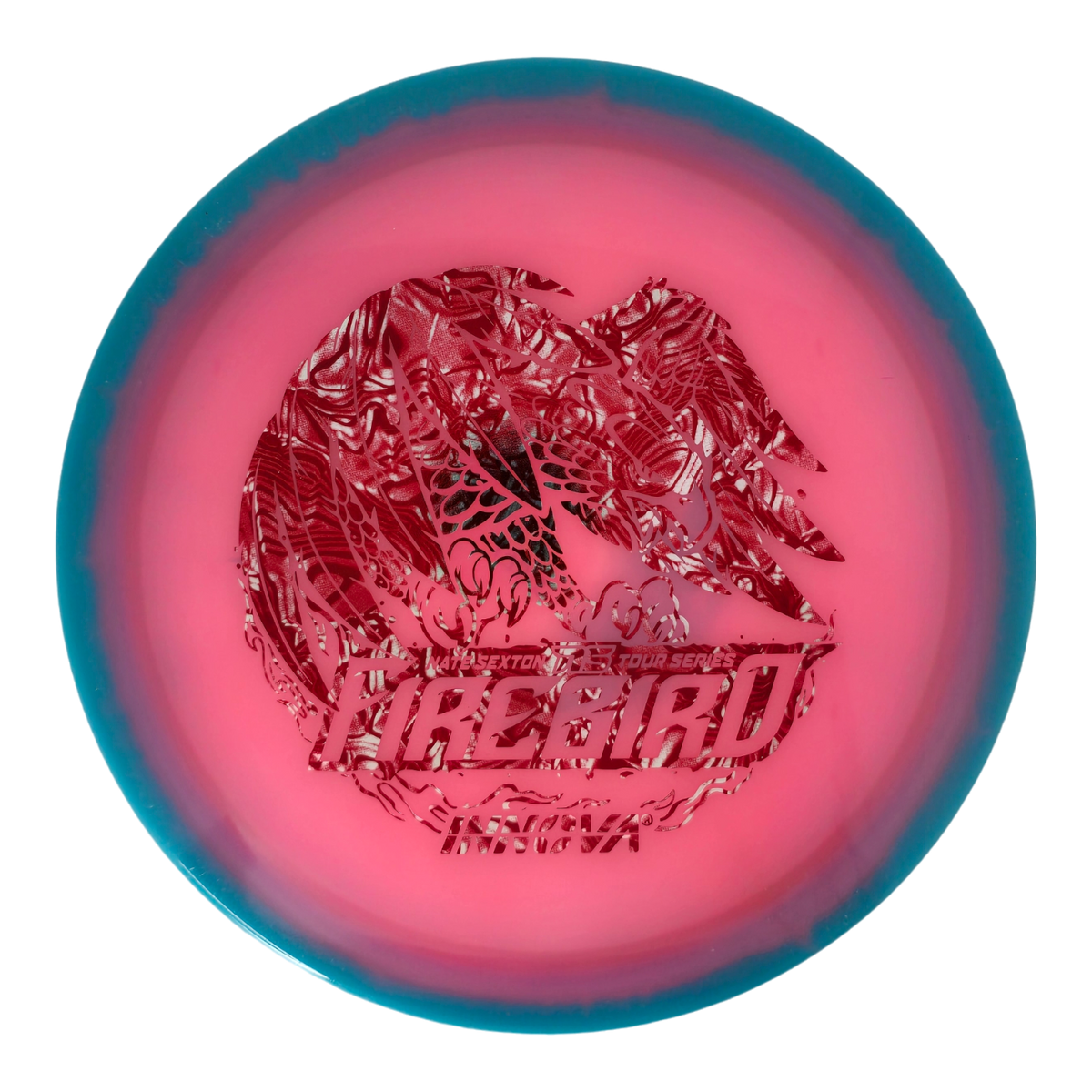 Innova Proto Glow Halo Champion Firebird - Nate Sexton TS (2024)