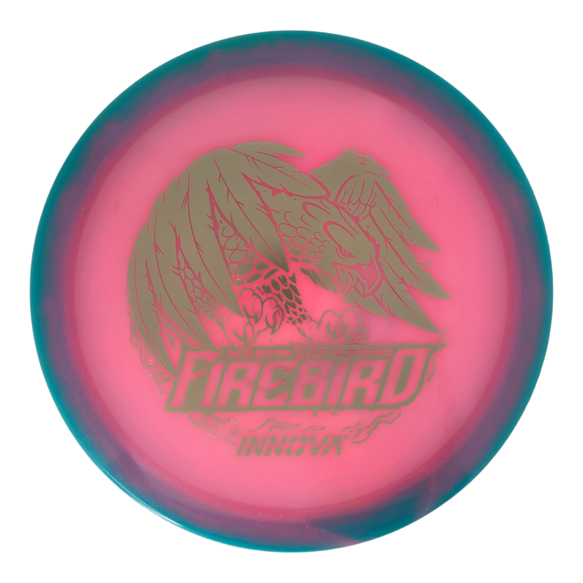 Innova Proto Glow Halo Champion Firebird - Nate Sexton TS (2024)