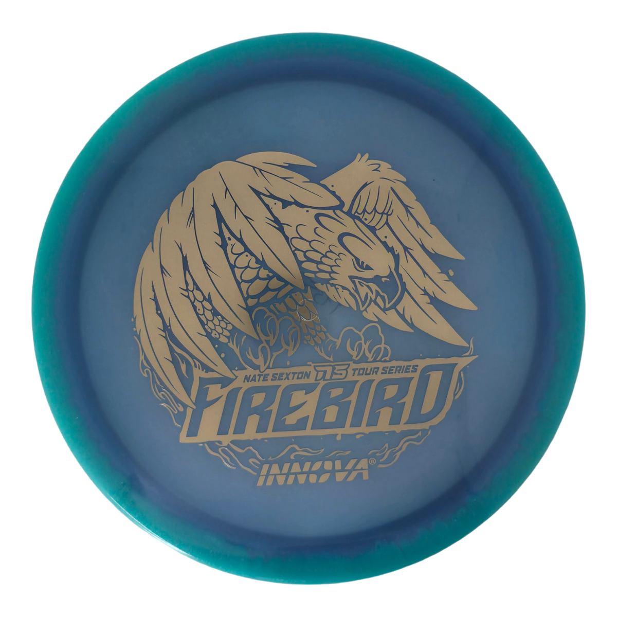 Innova Proto Glow Halo Champion Firebird - Nate Sexton TS (2024)