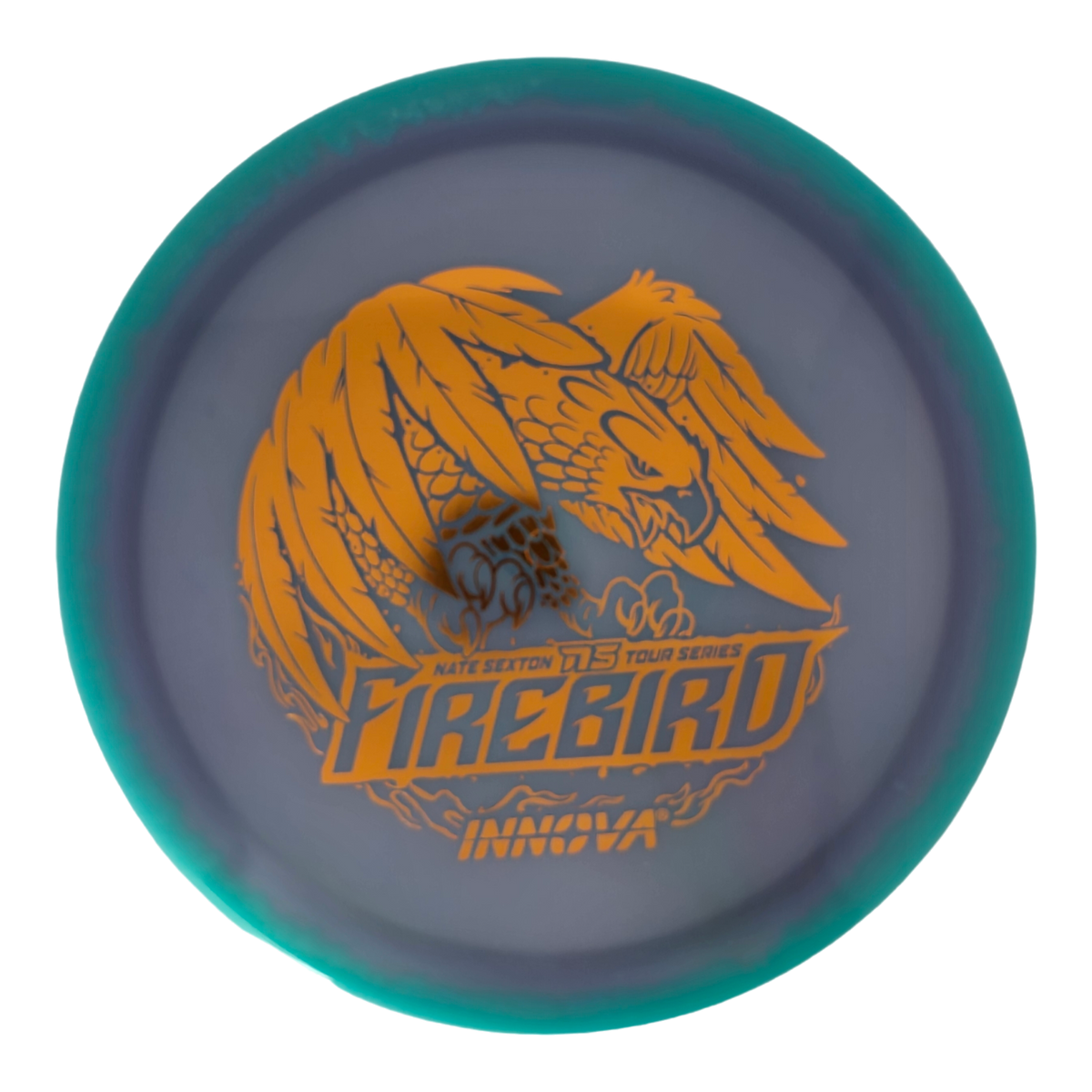 Innova Proto Glow Halo Champion Firebird - Nate Sexton TS (2024)