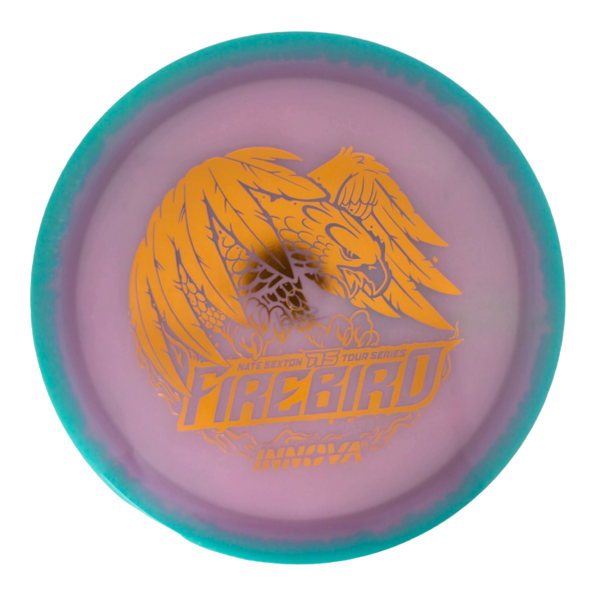 Innova Proto Glow Halo Champion Firebird - Nate Sexton TS (2024)