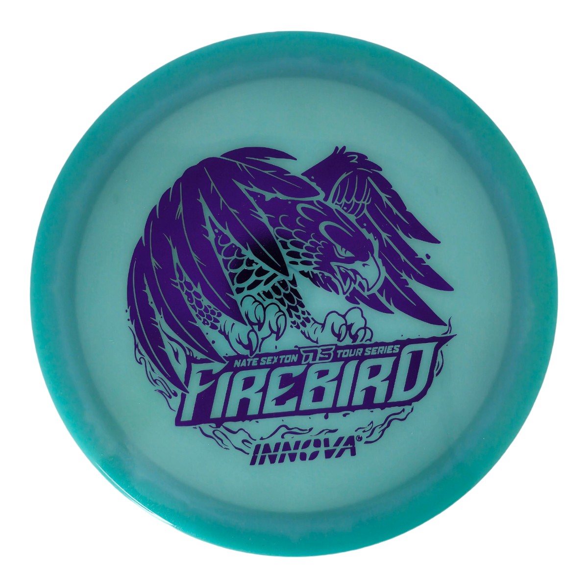 Innova Proto Glow Halo Champion Firebird - Nate Sexton TS (2024)