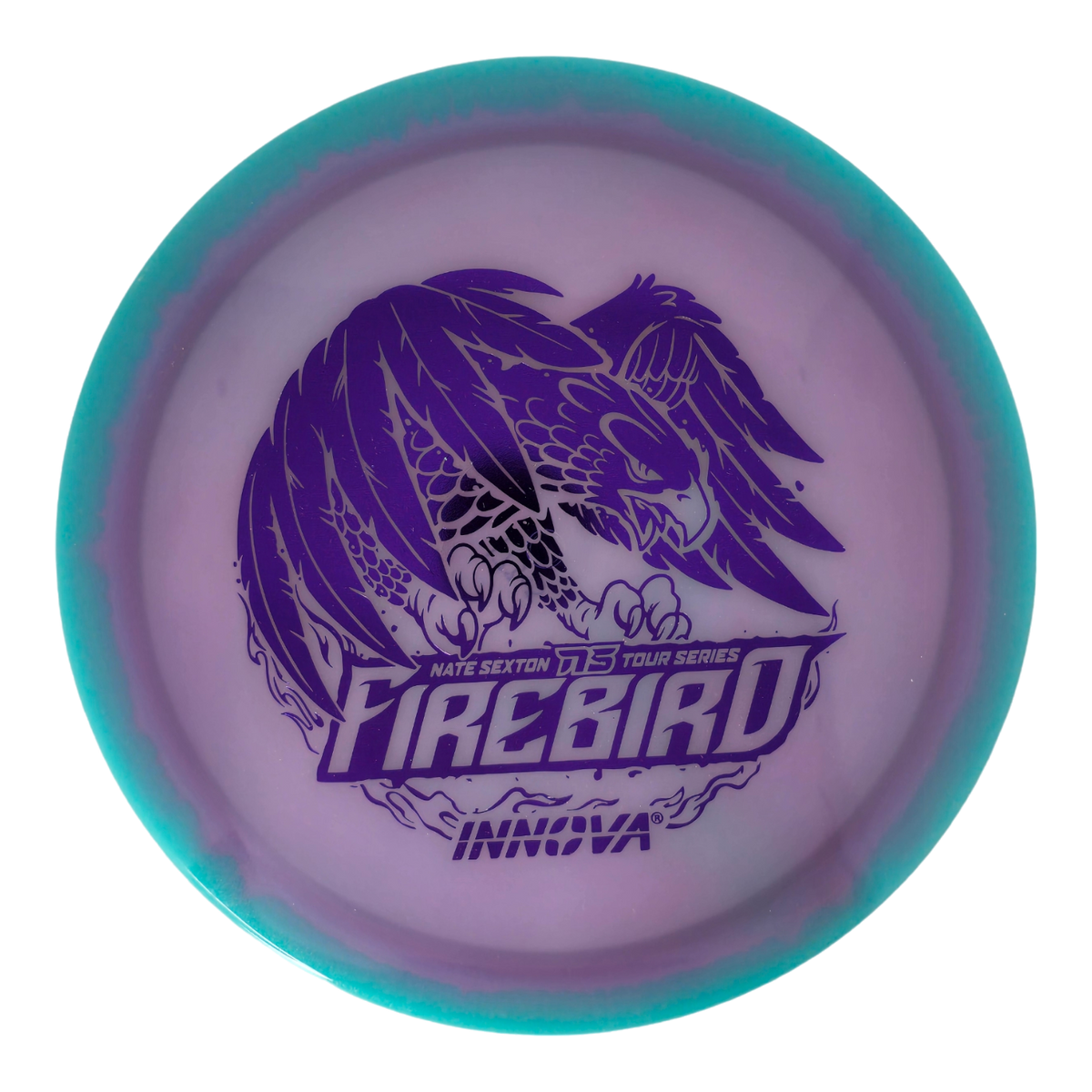 Innova Proto Glow Halo Champion Firebird - Nate Sexton TS (2024)