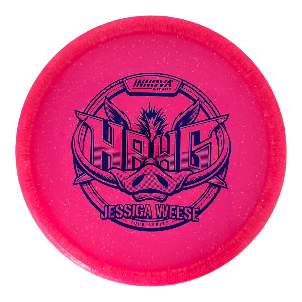 Innova Metal Flake Champion Hawg - Jessica Weese TS (2024)