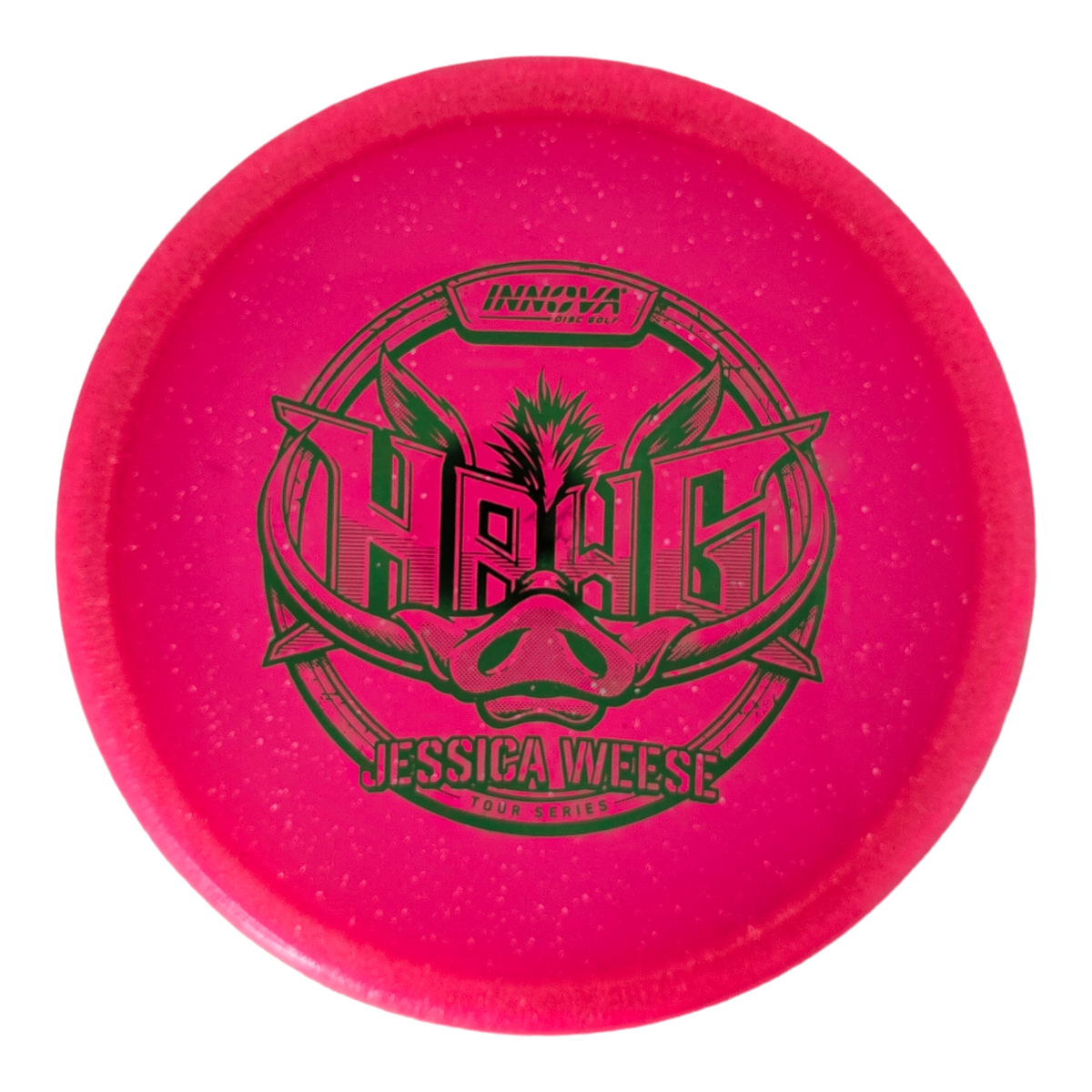 Innova Metal Flake Champion Hawg - Jessica Weese TS (2024)