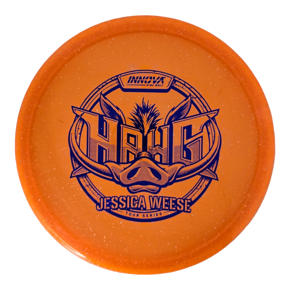 Innova Metal Flake Champion Hawg - Jessica Weese TS (2024)