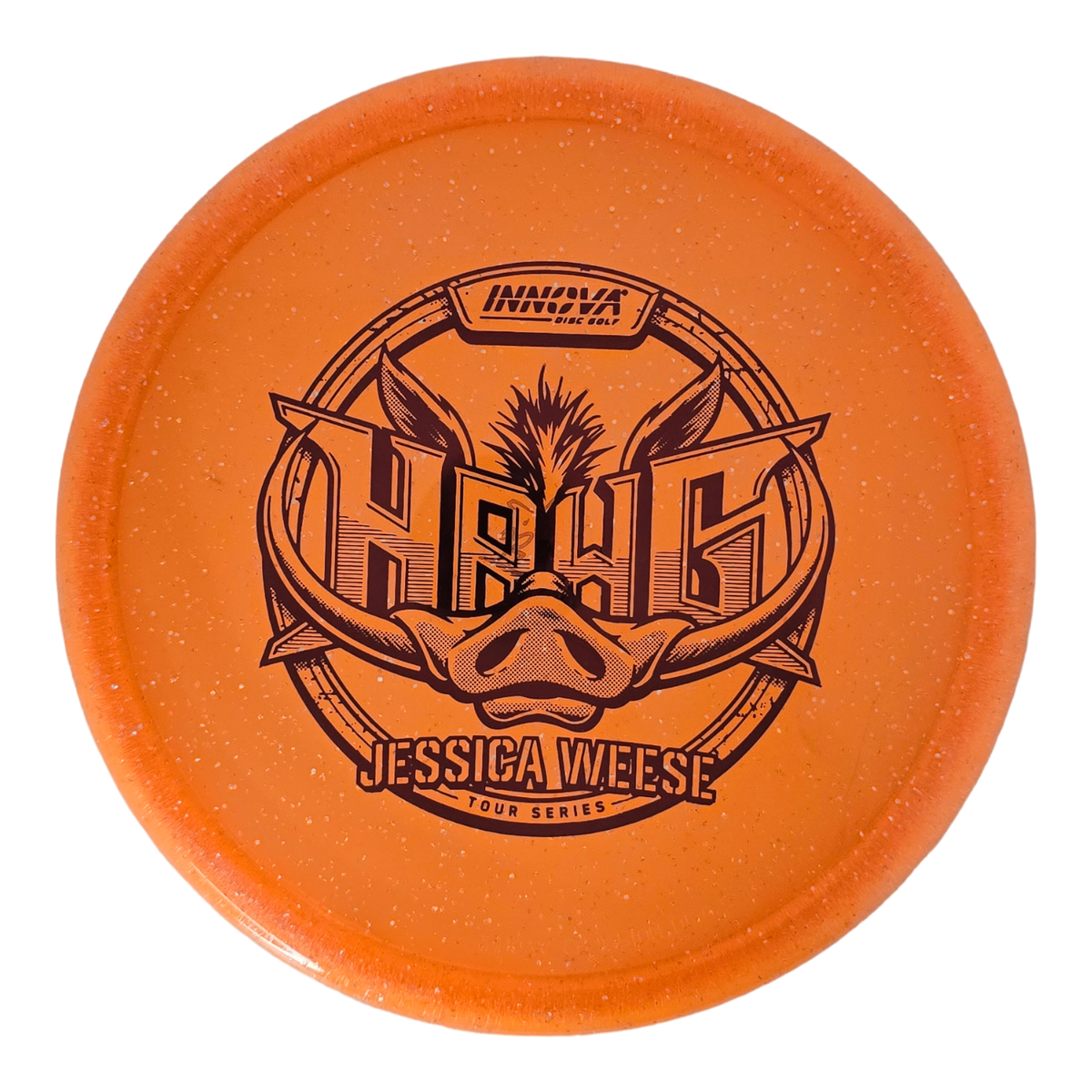 Innova Metal Flake Champion Hawg - Jessica Weese TS (2024)