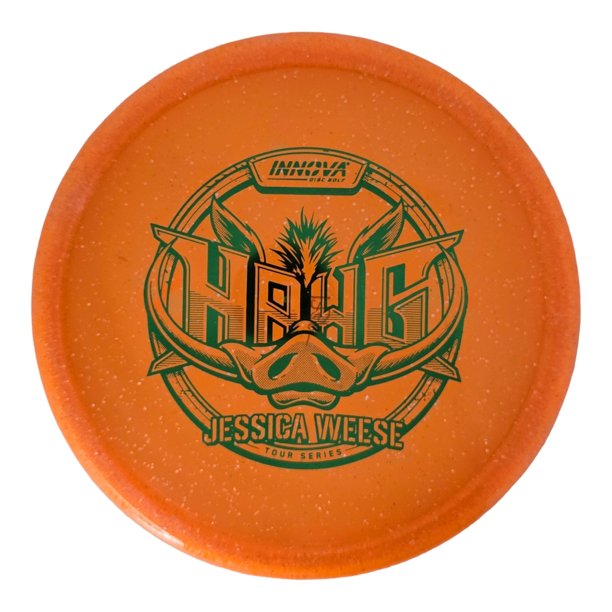 Innova Metal Flake Champion Hawg - Jessica Weese TS (2024)