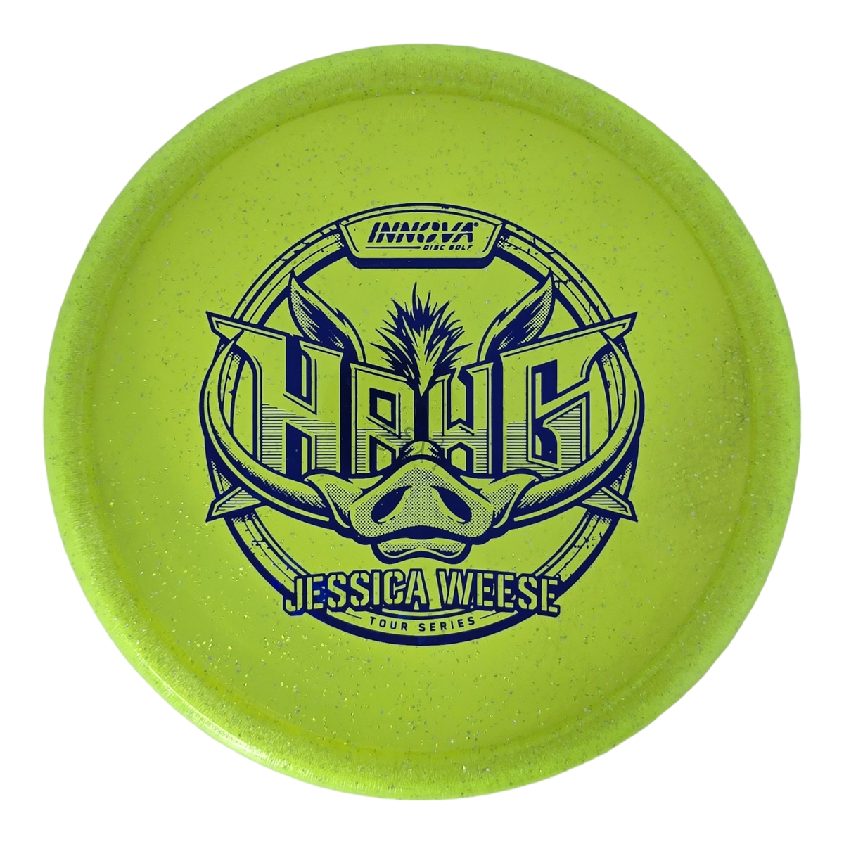 Innova Metal Flake Champion Hawg - Jessica Weese TS (2024)