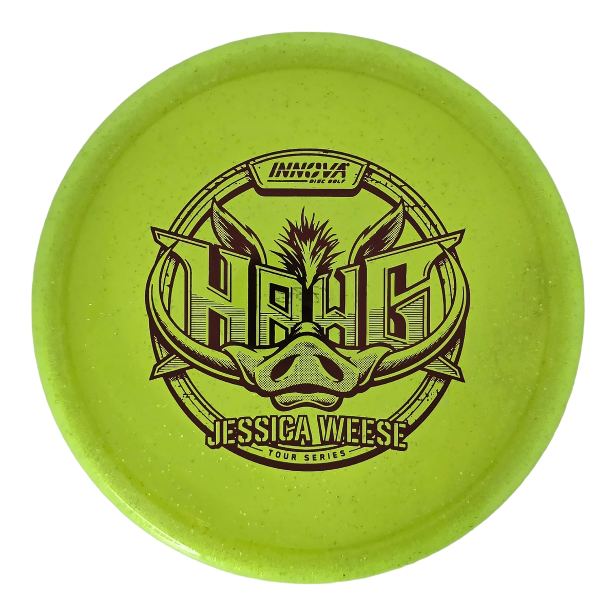 Innova Metal Flake Champion Hawg - Jessica Weese TS (2024)