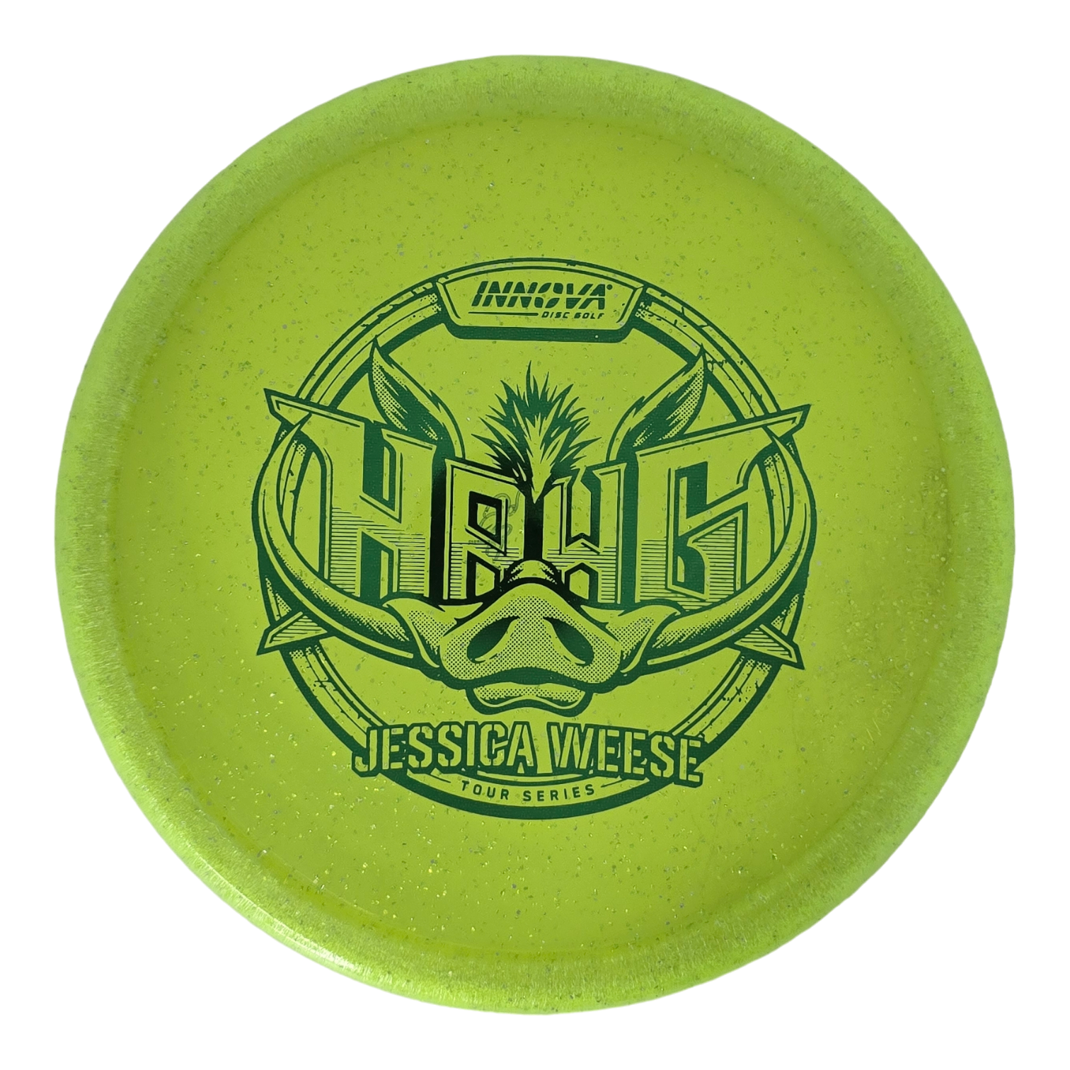 Innova Metal Flake Champion Hawg - Jessica Weese Tour Series (2024