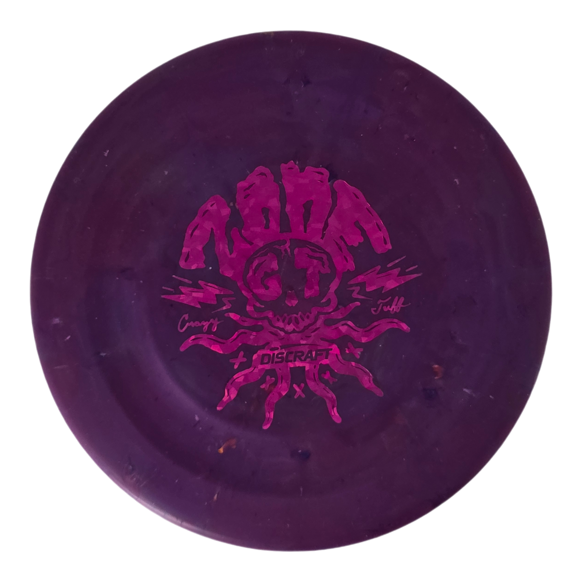 Discraft CT Jawbreaker Swirl Zone GT - Ledgestone 2024 (Season Finale)