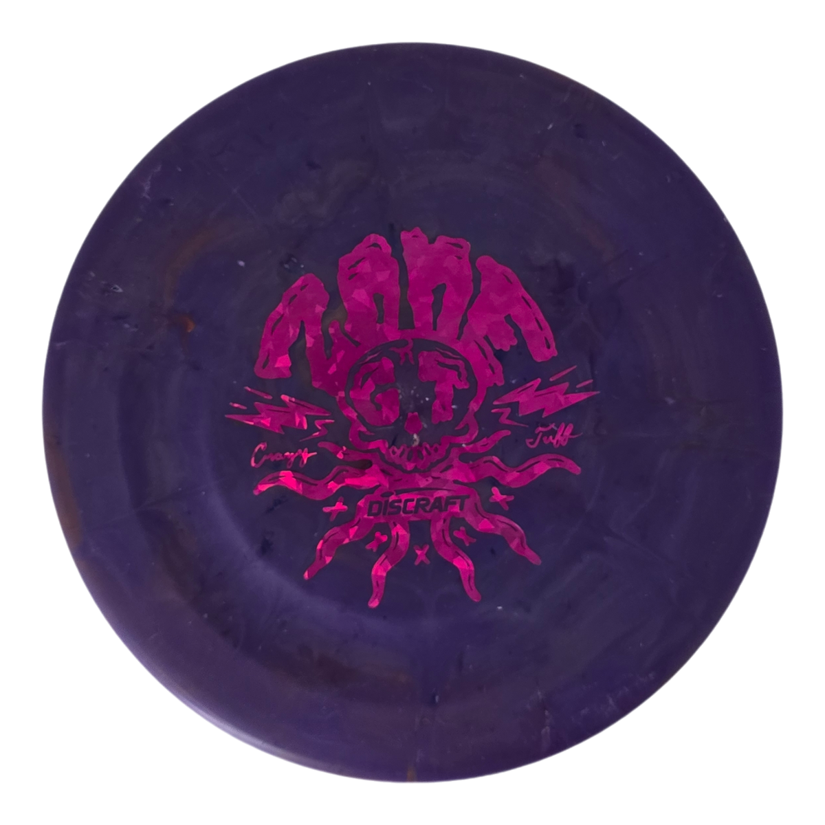 Discraft CT Jawbreaker Swirl Zone GT - Ledgestone 2024 (Season Finale)