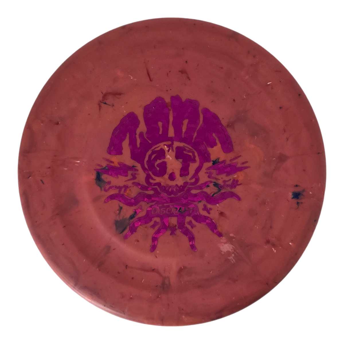 Discraft CT Jawbreaker Swirl Zone GT - Ledgestone 2024 (Season Finale)