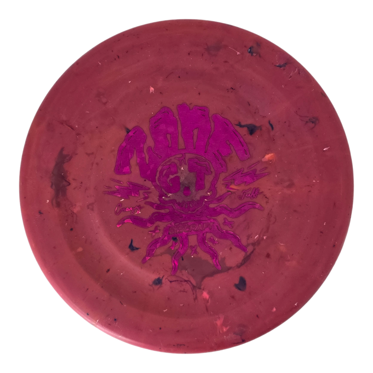 Discraft CT Jawbreaker Swirl Zone GT - Ledgestone 2024 (Season Finale)