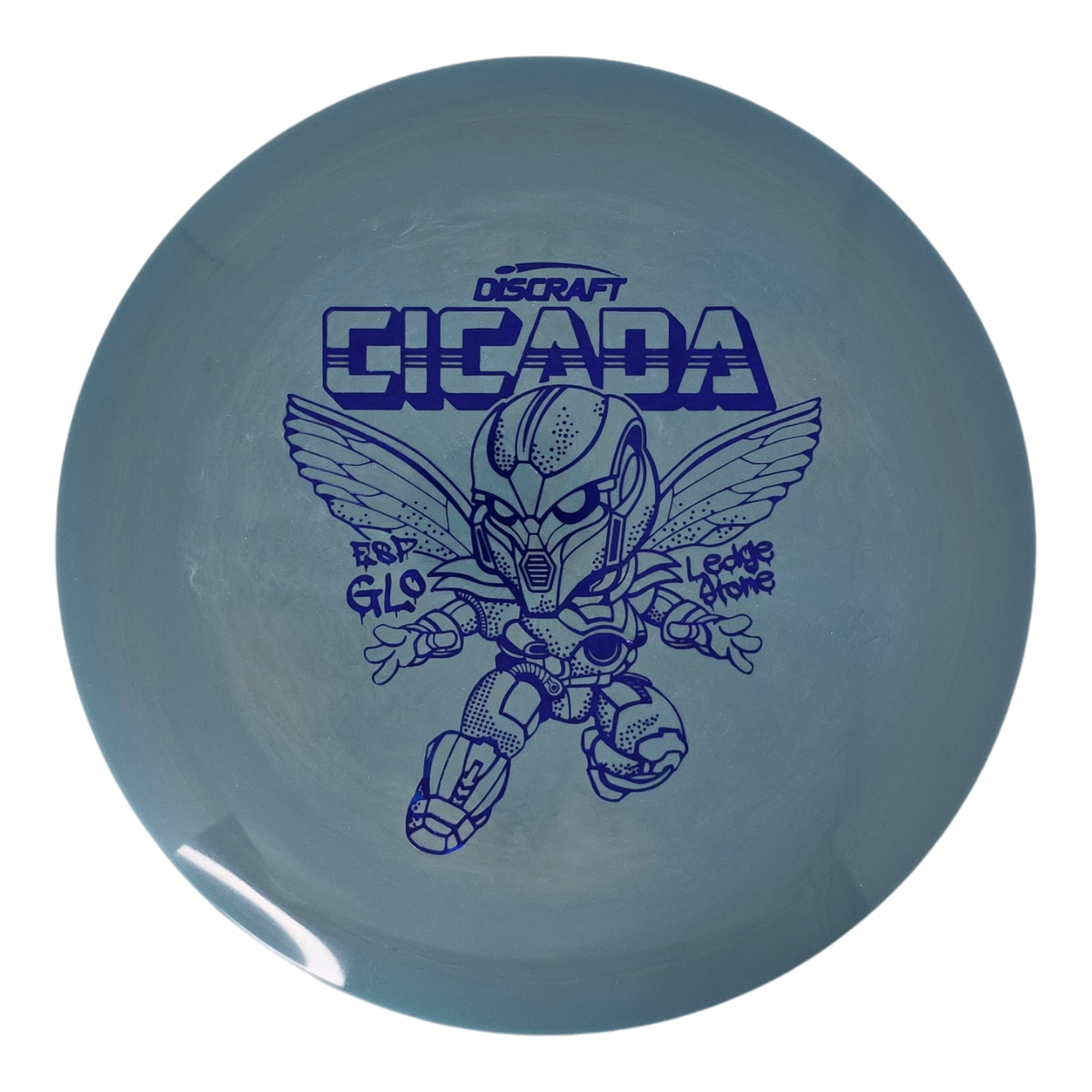 Discraft ESP Glo Cicada - Ledgestone 2024 (Season Finale)