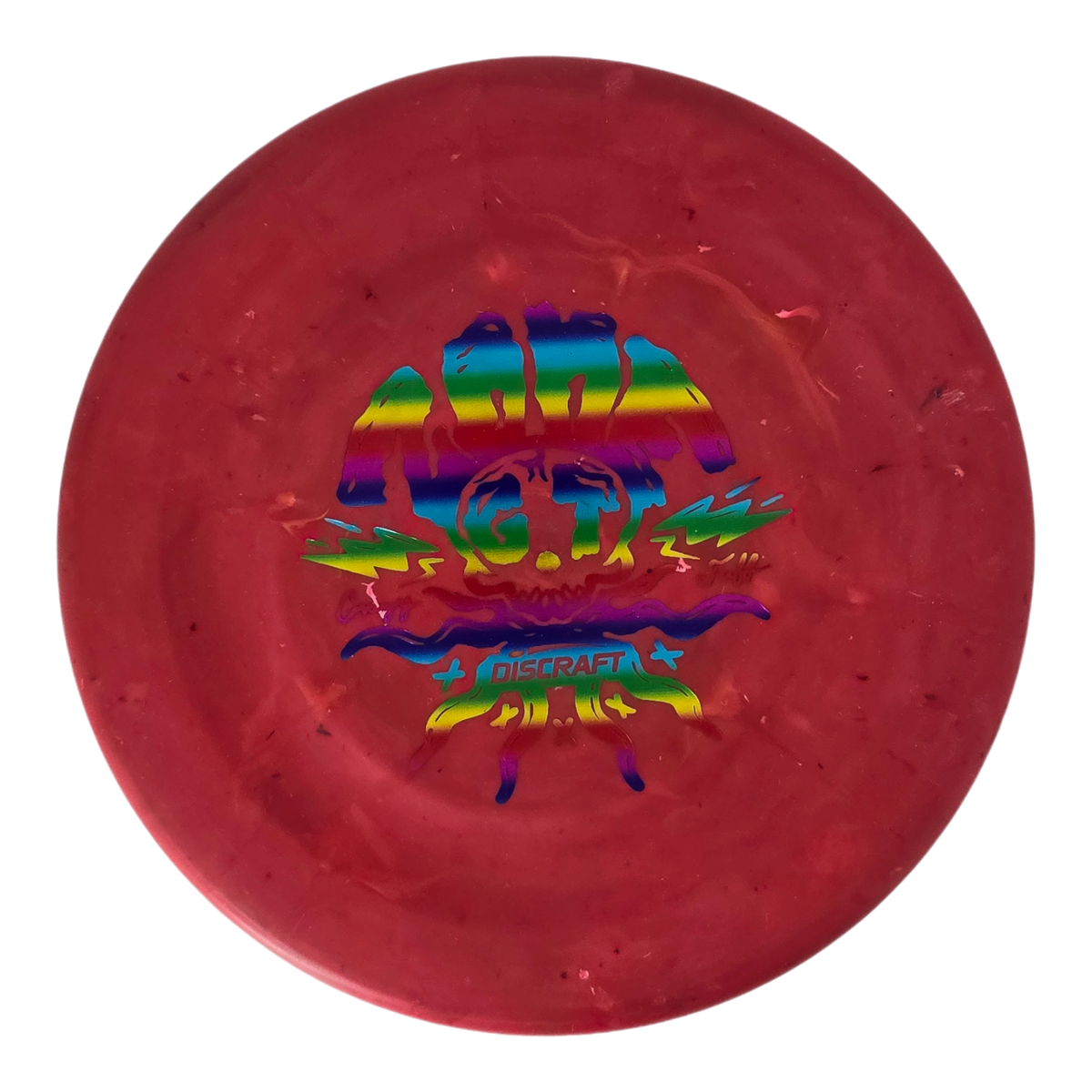 Discraft CT Jawbreaker Swirl Zone GT - Ledgestone 2024 (Season Finale)