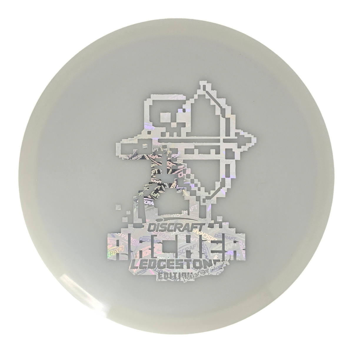 Discraft UV Glo Archer - Ledgestone 2024 (Season Finale)