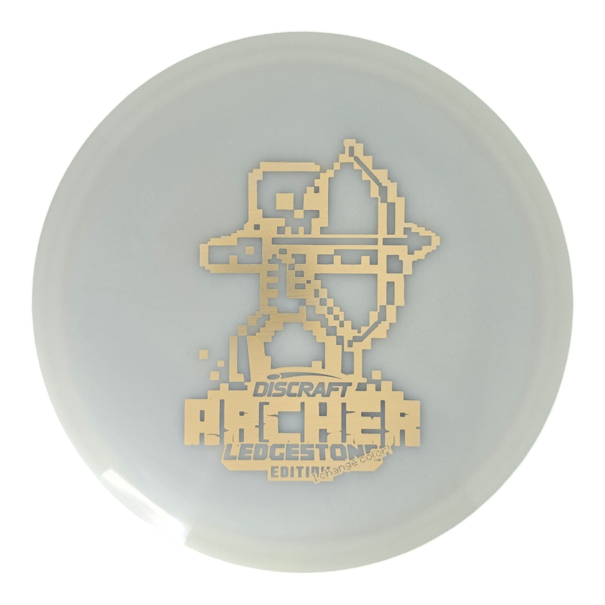 Discraft UV Glo Archer - Ledgestone 2024 (Season Finale)