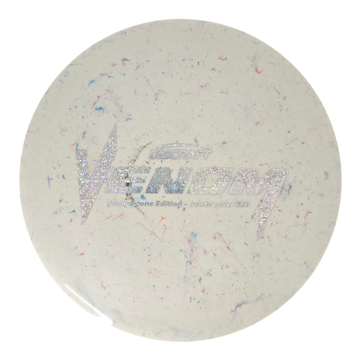 Discraft Jawbreaker ESP Venom - Ledgestone 2024 (Season Finale)