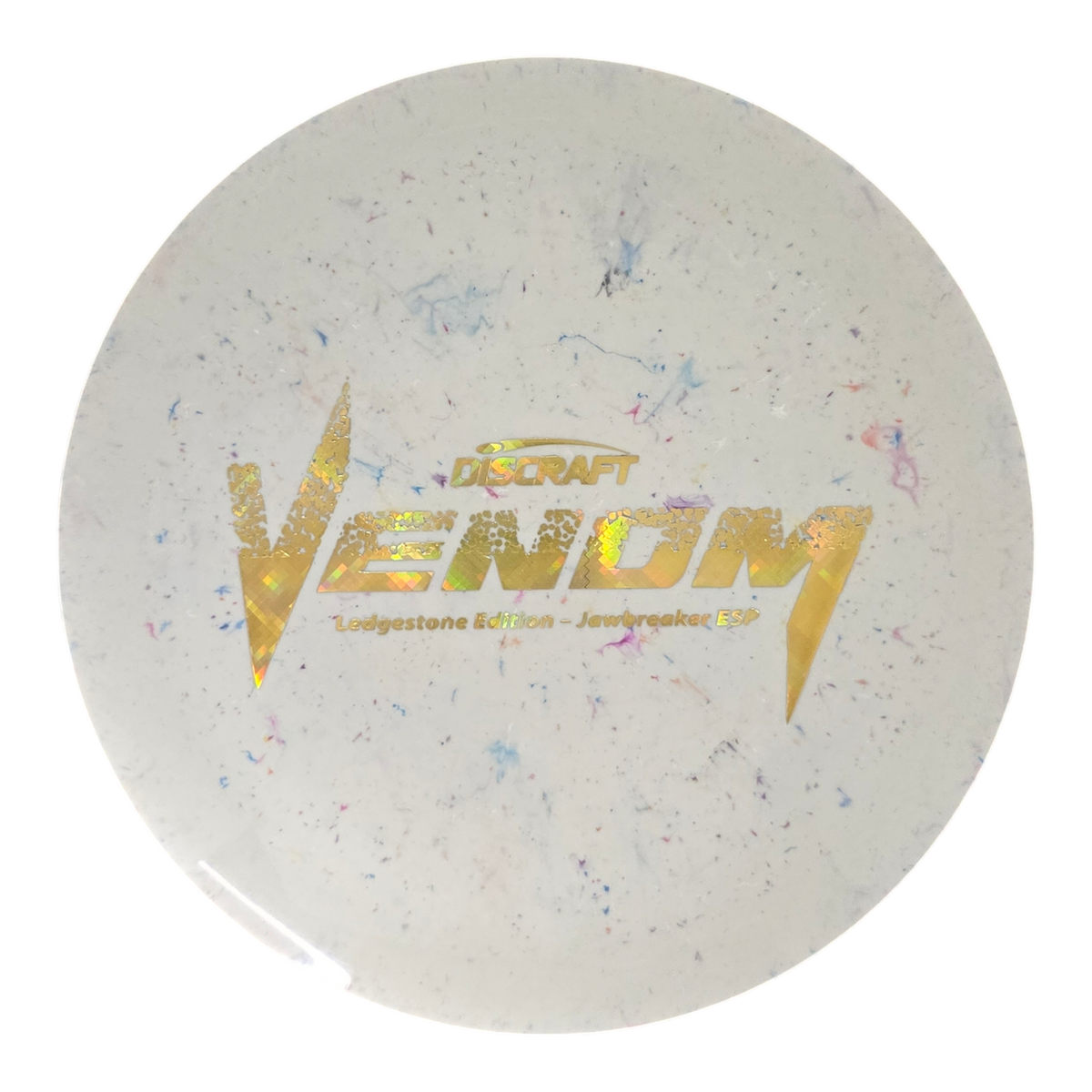 Discraft Jawbreaker ESP Venom - Ledgestone 2024 (Season Finale)