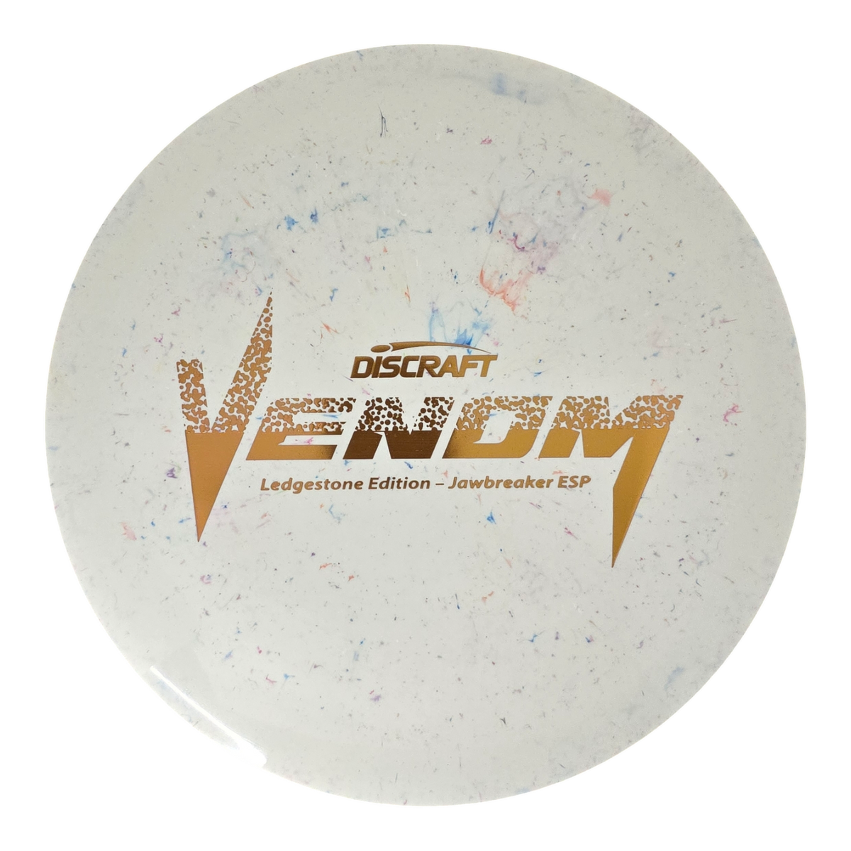 Discraft Jawbreaker ESP Venom - Ledgestone 2024 (Season Finale)