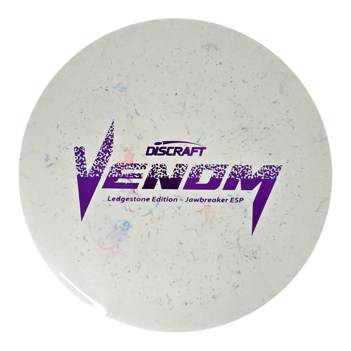 Discraft Jawbreaker ESP Venom - Ledgestone 2024 (Season Finale)