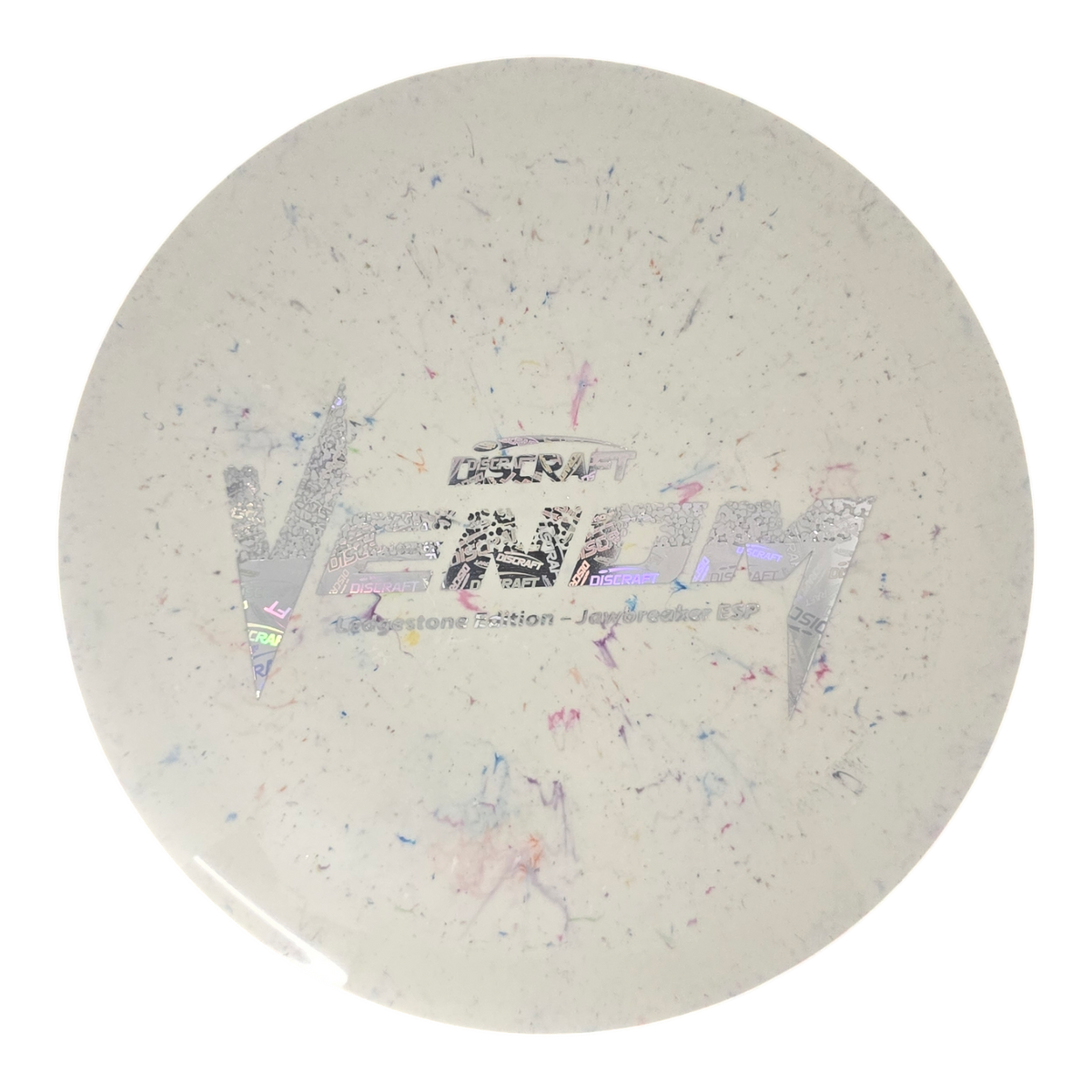 Discraft Jawbreaker ESP Venom - Ledgestone 2024 (Season Finale)