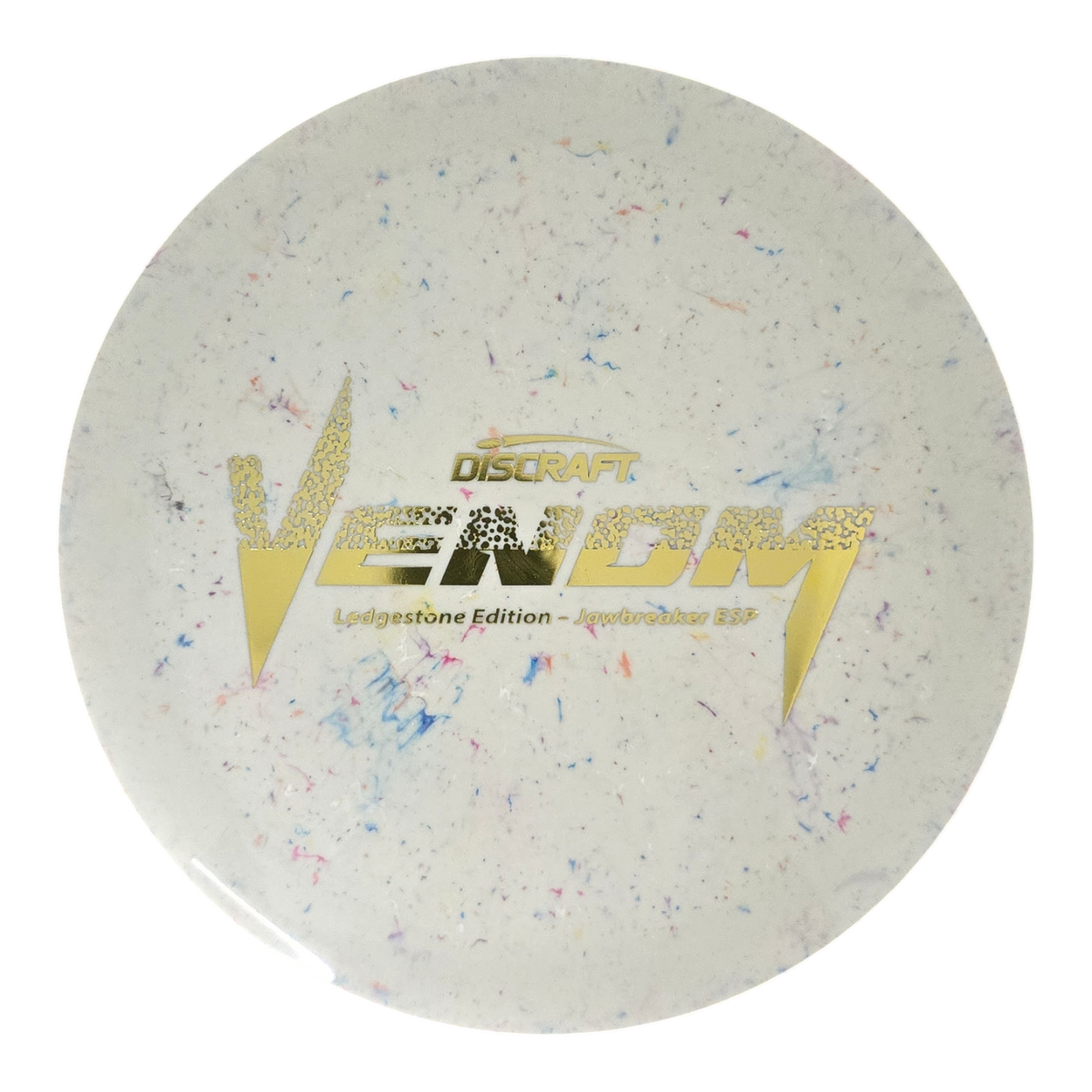 Discraft Jawbreaker ESP Venom - Ledgestone 2024 (Season Finale)