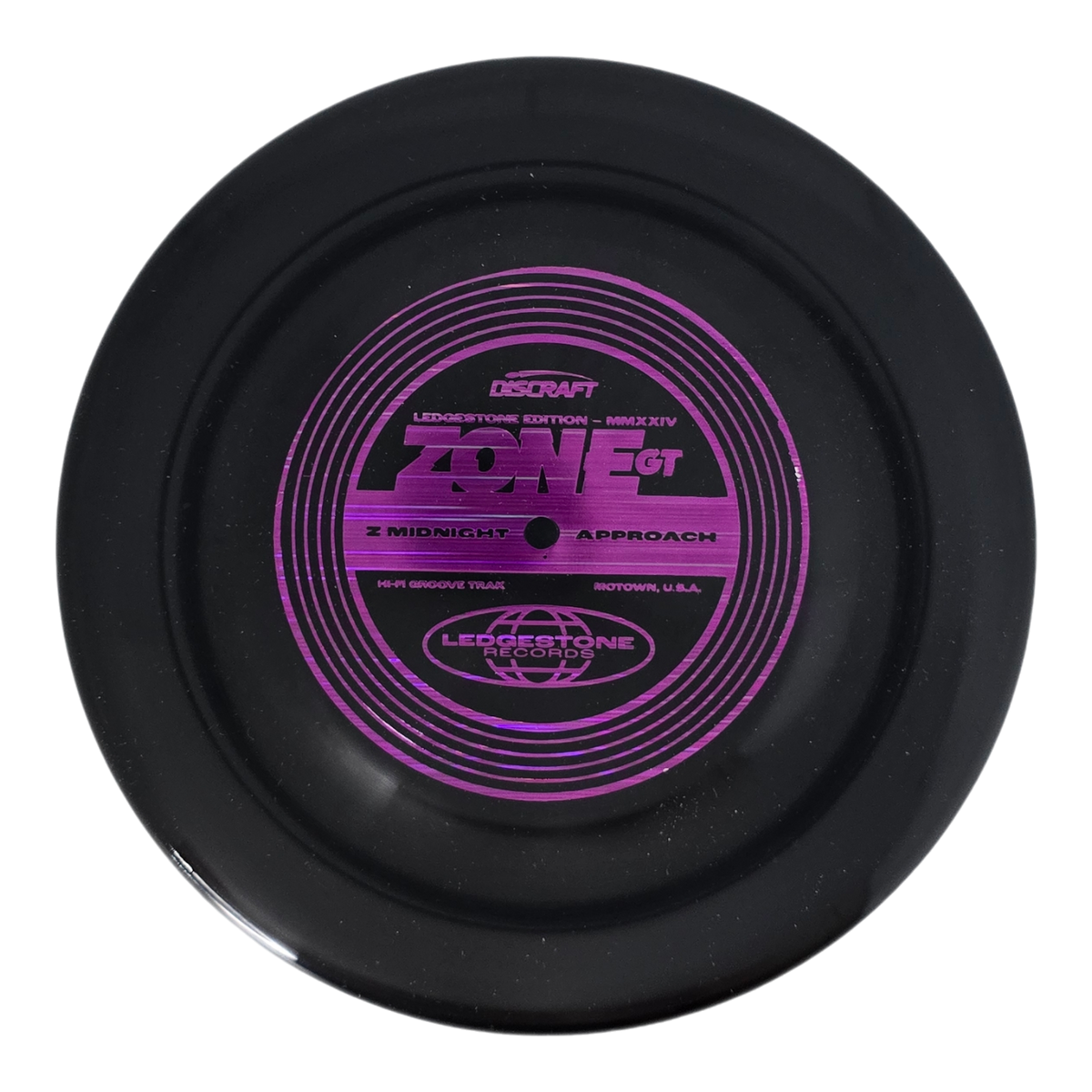 Discraft Z Midnight Zone GT - Ledgestone 2024 (Season Finale)