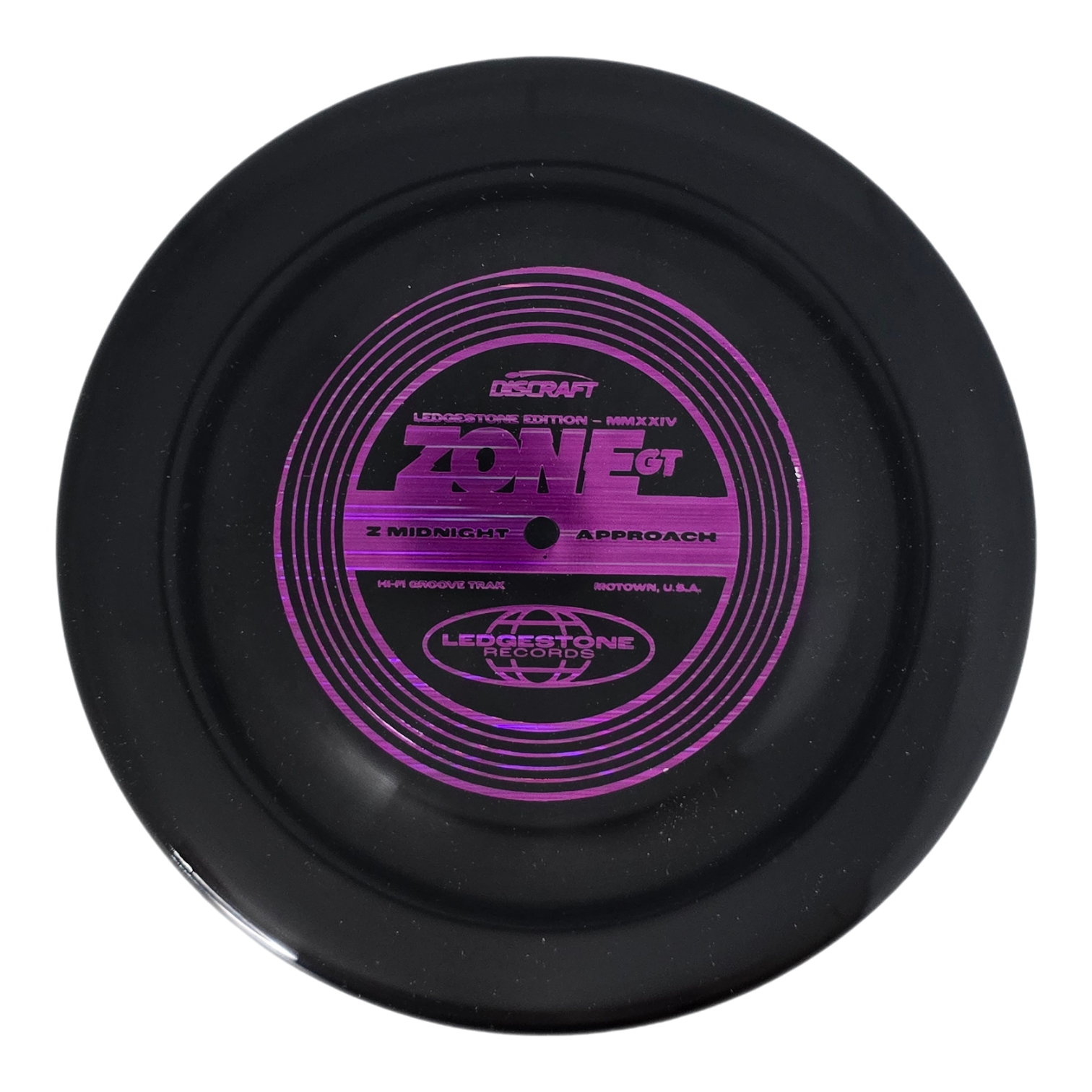 Discraft Z Midnight Zone GT - Ledgestone 2024 (Season Finale