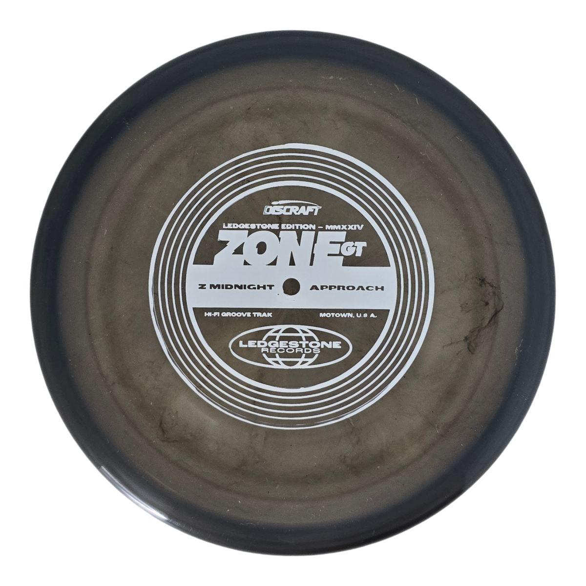 Discraft Z Midnight Zone GT - Ledgestone 2024 (Season Finale)