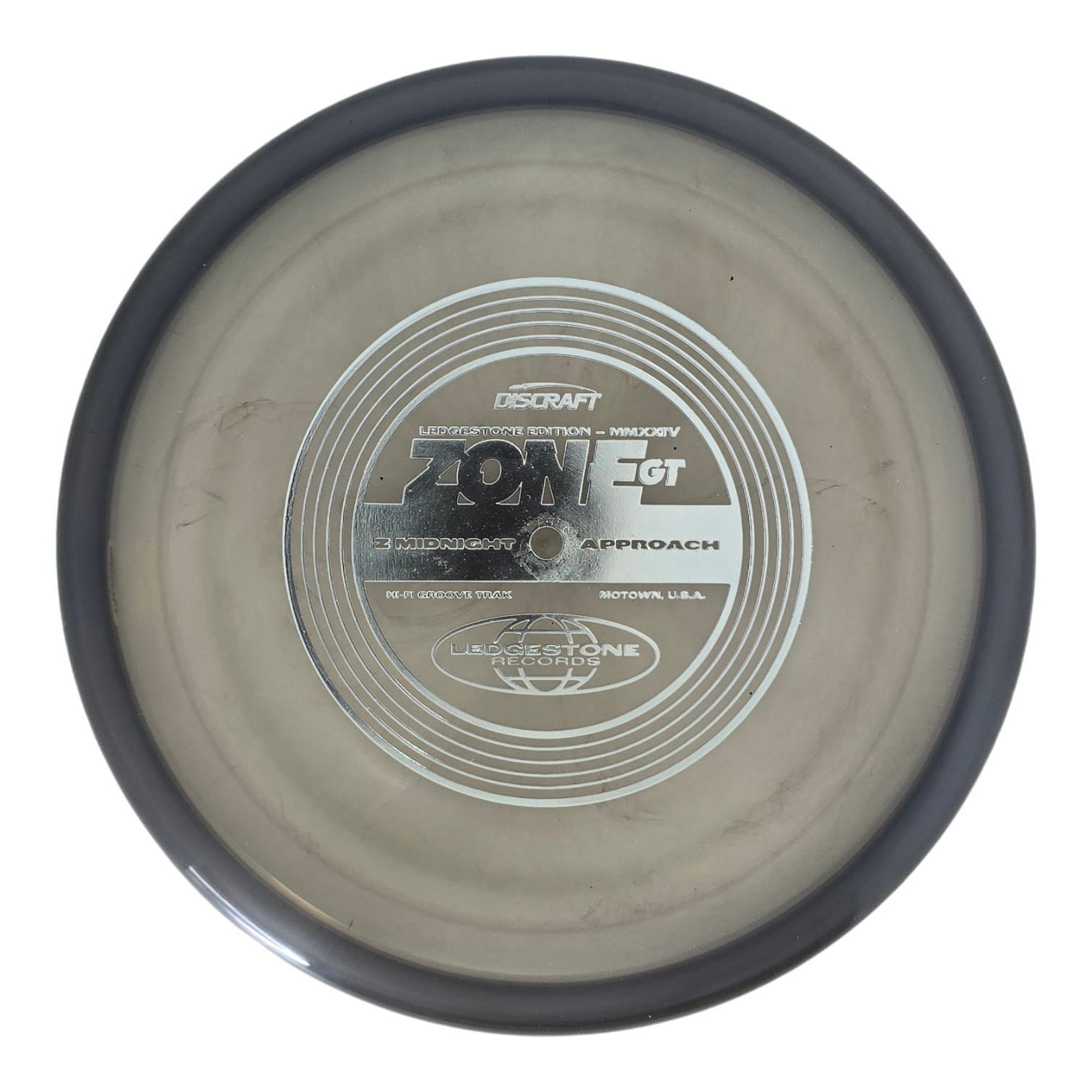 Discraft Z Midnight Zone GT - Ledgestone 2024 (Season Finale