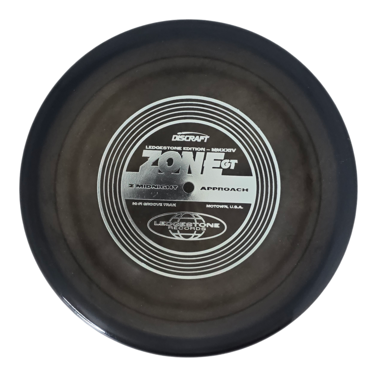 Discraft Z Midnight Zone GT - Ledgestone 2024 (Season Finale)