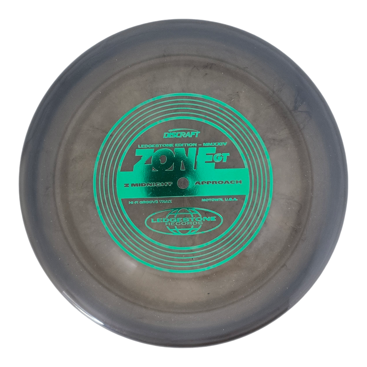 Discraft Z Midnight Zone GT - Ledgestone 2024 (Season Finale)