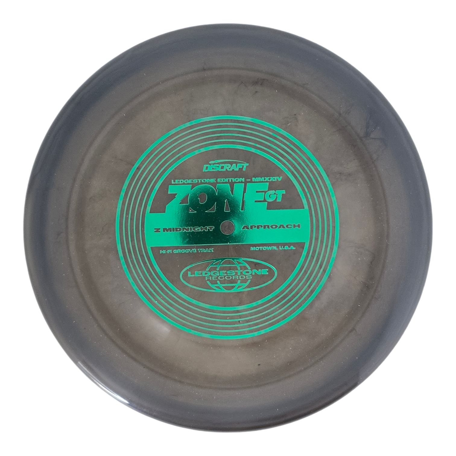 Discraft Z Midnight Zone GT - Ledgestone 2024 (Season Finale