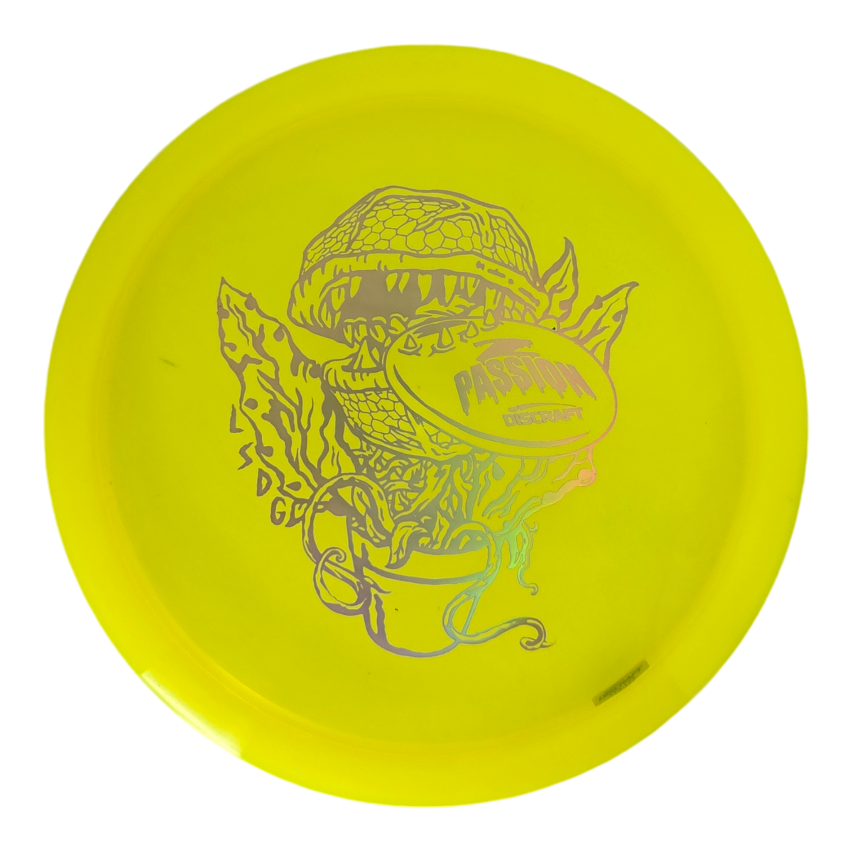 Discraft Paige Pierce Z Passion - Ledgestone 2024 (Season Finale)