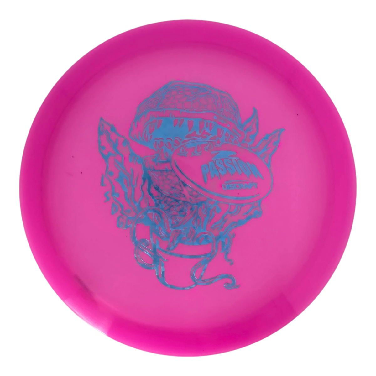 Discraft Paige Pierce Z Passion - Ledgestone 2024 (Season Finale)