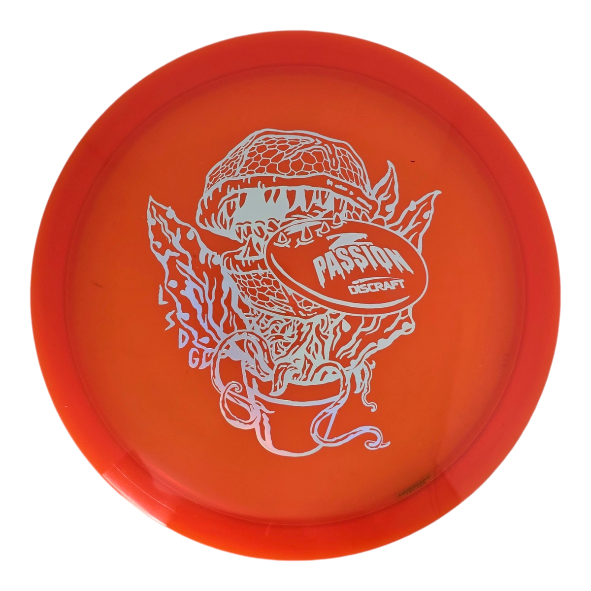 Discraft Paige Pierce Z Passion - Ledgestone 2024 (Season Finale)