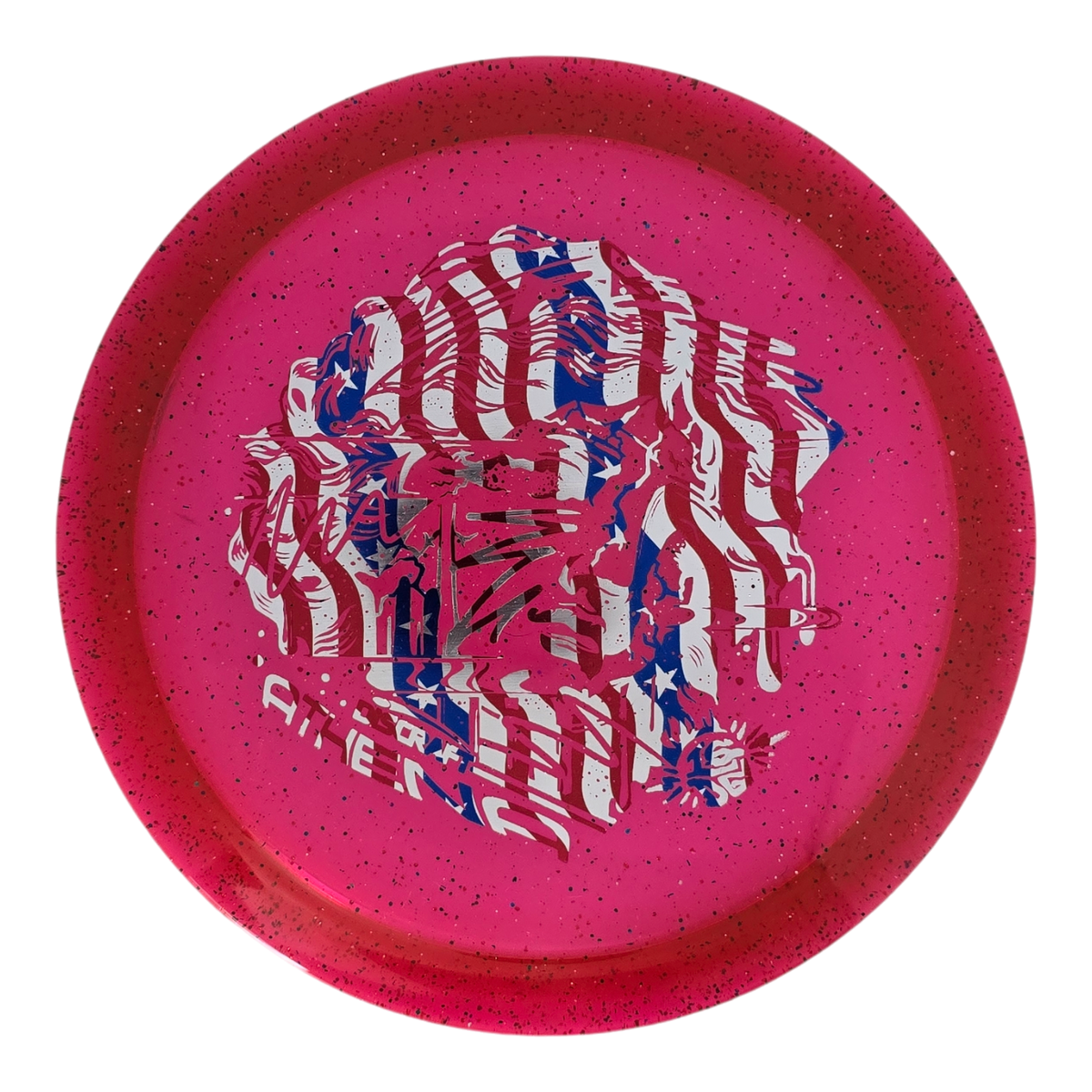 Discraft Paul McBeth CryZtal Sparkle Athena - Ledgestone 2024 (Season Finale)