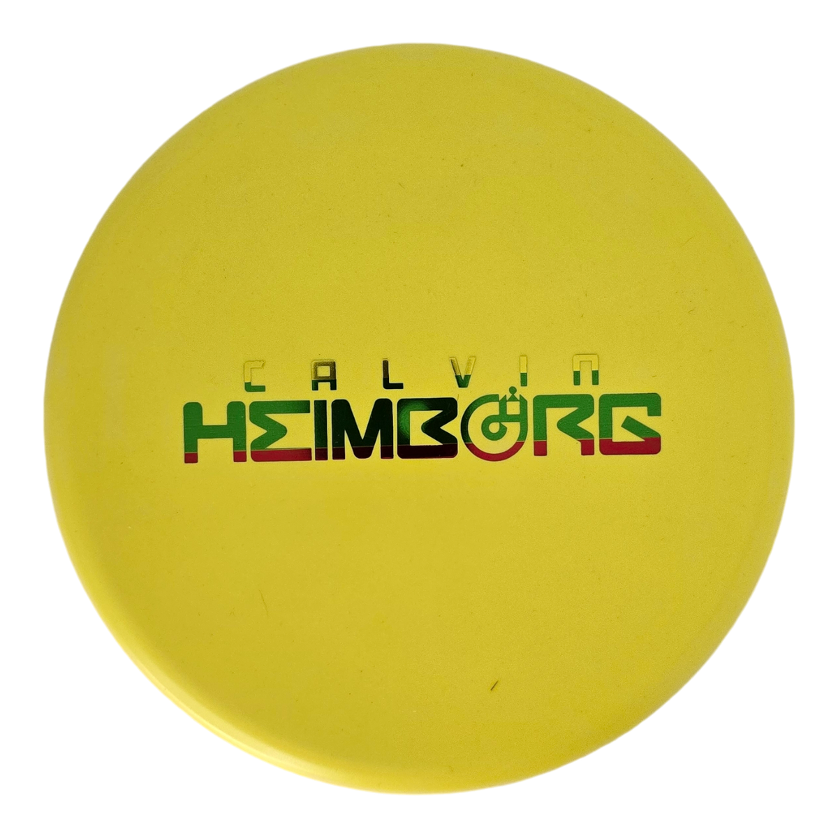 Innova XT AviarX3 - Calvin HeimBorg 2.0 Barstamp