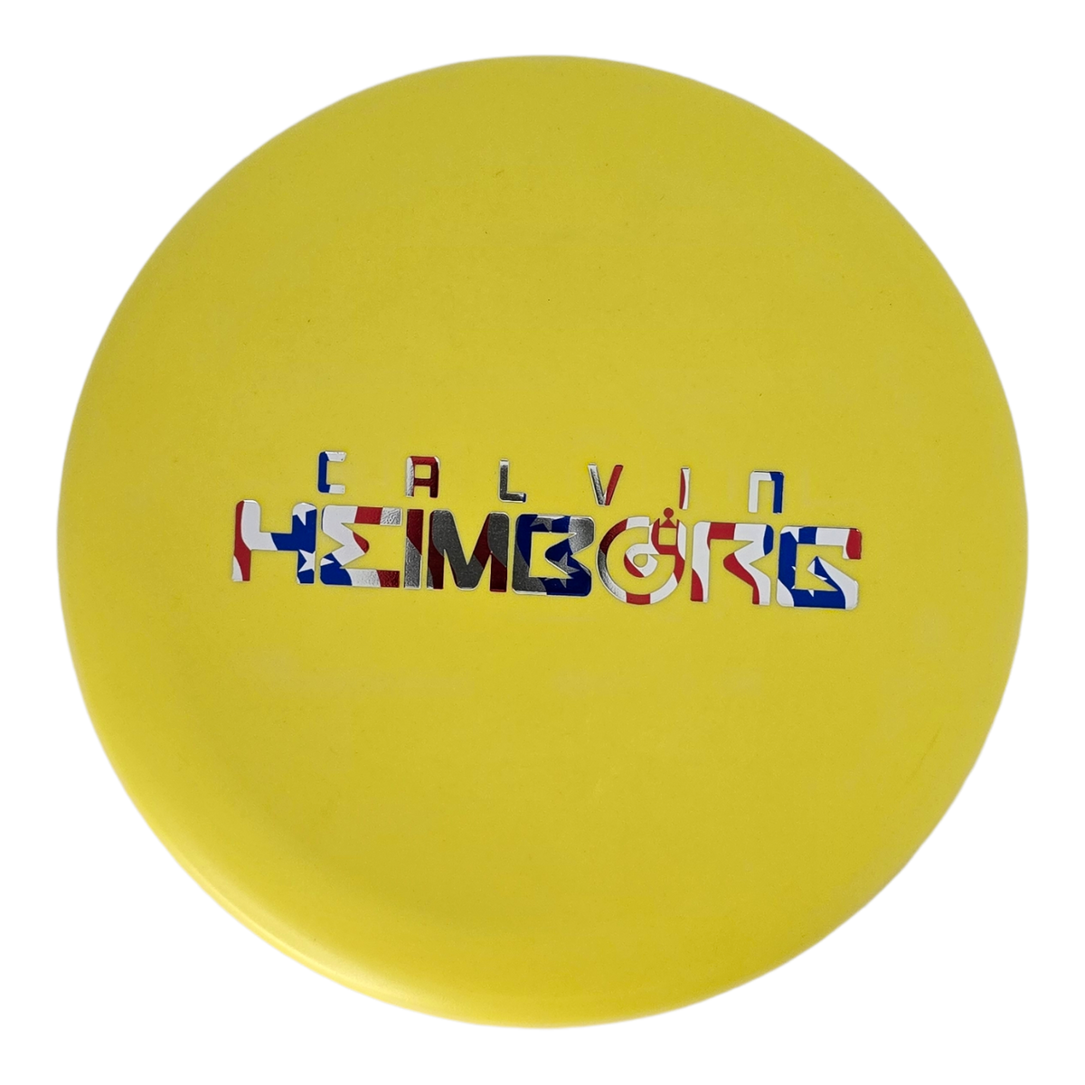 Innova XT AviarX3 - Calvin HeimBorg 2.0 Barstamp