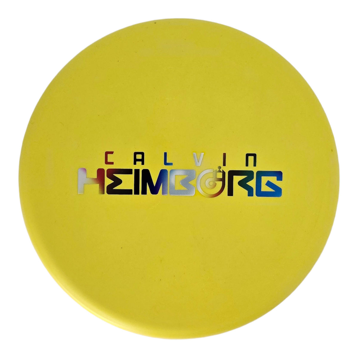 Innova XT AviarX3 - Calvin HeimBorg 2.0 Barstamp